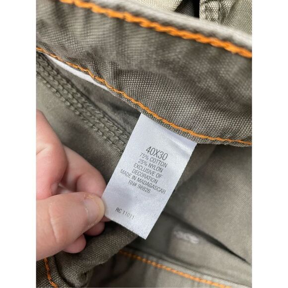 Ridgecut Toughwear Men’s Carpenter Utility Jeans Size 40x30 - Picture 8 of 8